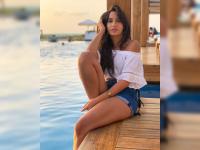 नोरा फतेहीच्या ग्लॅमरस फोटोंनी मदहोश झाले चाहते, पहा तिचे फोटो - Marathi News | Fans get overwhelmed by the glamorous photos of Nora Fatehi, see her photos TJL | Latest filmy Photos at Lokmat.com