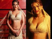निया शर्मा नव्या लूकमध्ये दिसतेय खूप ग्लॅमरस, पहा तिचे फोटो - Marathi News | Nia Sharma's top 10 Traditional Looks That Will Make Your Jaw Drop | Latest filmy Photos at Lokmat.com