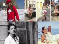 निया शर्माचे जुने फोटो झाले व्हारल, जेव्हा स्वित्झर्लंडच्या रस्त्यांवर दिसला तिचा बोल्ड अंदाज - Marathi News |   Old photos of Niya Sharma became viral when her bold prediction appeared on the streets of Switzerland | Latest filmy Photos at Lokmat.com