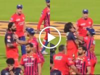 IPL 2026: भर मैदानात राडा? मग क्रुणाल पांड्याची इन्स्टाग्राम पोस्ट; त्यावर पूरननं केली 'अशी' कमेंट! - Marathi News | IPL 2026: Nicholas Pooran grabs Krunal Pandya by collar, Video Goes Viral On Social Media | Latest cricket News at Lokmat.com