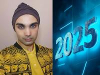 '२०२५ मध्ये होणार महा विनाश अन्...!'; या तरुणानं केलीय बाबा वेंगांप्रमाणेच धडकी भरवणारी भविष्यवाणी, ही मोठी भाकितं ठरली आहेत खरी - Marathi News | 'A great modern fortune teller nicolas aujula has made a shocking prediction like Baba Venga for 2025 warned about third world war new pandemics and many predictions have come true | Latest international Photos at Lokmat.com