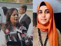 नाशिक TCS प्रकरण: निदा खान बेपत्ता, जामीन अर्जावर कोर्टात काय घडले?  - Marathi News | Nashik TCS Case big Update: Nida Ejaz Khan's anticipatory bail hearing on April 27 | Latest crime News at Lokmat.com