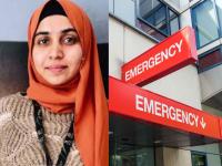 नाशिक TCS प्रकरण: निदा खान मुंब्र्यातील हॉस्पिटलमध्ये दोनदा आलेली; डॉक्टरांचा मोठा खुलासा, अटकपूर्व जामिनासाठी धडपड - Marathi News | Nashik TCS case: Nida Khan visited Mumbra hospital twice; Doctor's big revelation, fight for anticipatory bail | Latest maharashtra News at Lokmat.com