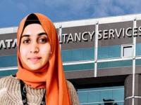 TCS प्रकरणातील मास्टरमाइंड HR निदा खान महाराष्ट्रातून पसार?; 'या' ३ राज्यांत पोलीस पथके रवाना - Marathi News | HR Nida Khan, the mastermind in TCS case, fled Maharashtra?; Police search underway in 3 states | Latest crime News at Lokmat.com