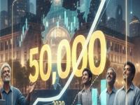 ऐतिहासिक अंदाज: निफ्टी ५४,००० अंकांचा टप्पा गाठणार; काय म्हणाले एक्सपर्ट? - Marathi News | Historical prediction Nifty will reach 54000 points What did the experts say | Latest business News at Lokmat.com ऐतिहासिक अंदाज: निफ्टी ५४,००० अंकांचा टप्पा गाठणार; काय म्हणाले एक्सपर्ट? - Marathi News | Historical prediction Nifty will reach 54000 points What did the experts say | Latest business News at Lokmat.com