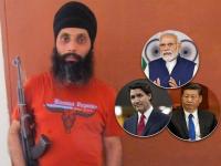 भारताला अडकवण्यासाठी ड्रॅगनची चाल; निज्जरच्या हत्येला नवं वळण, चीनचा डाव उघड - Marathi News | China's hand in Nijjar killing in Canada? Blogger alleges Chinese conspiracy ‘to frame India’ | Latest international Photos at Lokmat.com