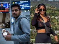 धक्कादायक! अमेरिकेत भारतीय तरुणीचा खून करून प्रियकर भारतात पसार; पोलिसांना भेटून आला... - Marathi News | Maryland Indian woman murder: Shocking! After murdering an Indian girl in America, her lover fled to India; | Latest crime News at Lokmat.com धक्कादायक! अमेरिकेत भारतीय तरुणीचा खून करून प्रियकर भारतात पसार; पोलिसांना भेटून आला... - Marathi News | Maryland Indian woman murder: Shocking! After murdering an Indian girl in America, her lover fled to India; | Latest crime News at Lokmat.com