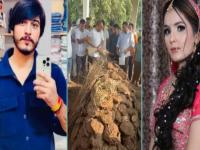 सासूने थिनर आणले अन् पतीने पेटवून दिले; चार्जशीटमध्ये झाला निक्की भाटी हत्या प्रकरणाचा मोठा खुलासा - Marathi News | Mother-in-law brought thinner and husband set it on fire; Big revelation in Nikki Bhati murder case in chargesheet | Latest crime News at Lokmat.com