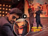 कॉमेडीचे 'धुरंधर'! फुगडी घातली आणि झिम्मा खेळला, FA9LA गाण्यावर निलेश साबळे आणि भाऊ कदमचं जबरदस्त रील - Marathi News | dhurandhar nilesh sable and bhau kadam make reel on FA9LA trending song | Latest filmy News at Lokmat.com