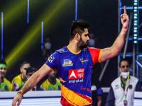 Pro Kabaddi 2022: प्रो कबड्डीच्या ९व्या हंगामास सुरूवात! जाणून घ्या हे ५ दिग्गज यंदा कोणत्या संघातून खेळणार - Marathi News | ninth season of the Pro Kabaddi League has started and pardeep narwal is part of the UP Yoddha team | Latest other-sports Photos at Lokmat.com