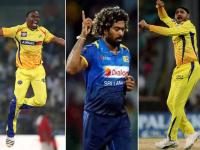 IPL मध्ये विकेट्सचे शतक साजरे करणारे गोलंदाज माहीत आहेत? बघा कोण आहे टॉप - Marathi News | Do you Know, who take's more than 100 wickets in IPL? know who is in top svg | Latest cricket Photos at Lokmat.com