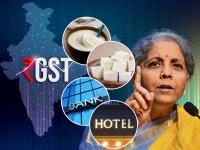 आता GST चा फटका : प्री पॅक्ट मीट, मासे, दही, पनीर महागणार; स्वस्त हॉटेल्सही खिसा कापणार - Marathi News | nirmala sitharaman gst council meeting know here what will be expensive and and where is relief meat food hotel business | Latest business Photos at Lokmat.com
