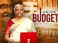 अर्थमंत्री निर्मला सीतारामन यांचे सलग ७ अर्थसंकल्प; कोणत्या बजेटमध्ये काय मिळालं? - Marathi News | nirmala sitharaman presented 7 union budgets till | Latest business Photos at Lokmat.com
