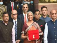 Union Budget 2023: बजेट 2023; अर्थमंत्र्यांची कोणासाठी काय घोषणा? 10 पॉईंटमधून जाणून घ्या... - Marathi News | Union Budget 2023: Budget 2023; Finance Minister's announcement for whom? Learn from 10 points | Latest national Photos at Lokmat.com