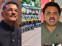 मराठी सक्ती निर्णयाची अंमलबजावणी ६ महिने ते १ वर्ष पुढे ढकलावी; संजय निरुपमांची नवी मागणी - Marathi News | Implementation of Marathi mandatory decision should be postponed by 6 months to 1 year; Sanjay Nirupam new demand to Pratap Sarnaik | Latest mumbai News at Lokmat.com