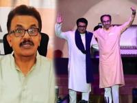 "उत्तर भारतीयांना मारहाण करणाऱ्यांना अटक करा, नाहीतर..."; शिंदेसेनेचे नेते संजय निरुपमांचा इशारा - Marathi News | Hindi and Marathi language dispute: Eknath Shinde Shivsena leader Sanjay Nirupam criticized Uddhav Thackeray and Raj Thackeray | Latest mumbai News at Lokmat.com