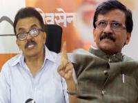 "संजय राऊत सर्वात मोठा XXX, ते त्याच लायकीचे..."; शिंदेसेनेचे नेते संजय निरुपमांचं विधान - Marathi News | Eknath Shinde Shiv Sena leader Sanjay Nirupam venomous criticism of Sanjay Raut | Latest maharashtra News at Lokmat.com "संजय राऊत सर्वात मोठा XXX, ते त्याच लायकीचे..."; शिंदेसेनेचे नेते संजय निरुपमांचं विधान - Marathi News | Eknath Shinde Shiv Sena leader Sanjay Nirupam venomous criticism of Sanjay Raut | Latest maharashtra News at Lokmat.com