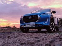 दरडींचा धोकादायक अणुस्कुरा घाट अन् Nissan Magnite AMT; 1200 किमींची कोकणात भ्रमंती, कशी वाटली... - Marathi News | Nissan Magnite AMT Review in Marathi: dangerous Anuskura Ghat and Nissan Magnite AMT easy Shift; 1200 km tour in Konkan, how did it feel... | Latest auto Photos at Lokmat.com