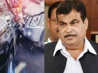 Nitin Gadkari: नितीन गडकरींना कंपन्यांपेक्षा कार मालकांची चिंता; म्हणाले, 'सहा एअरबॅग द्या', पण... - Marathi News | Nitin Gadkari urges Indian carmakers to standardize 6 airbags in all models, but lots of challenges | Latest auto Photos at Lokmat.com