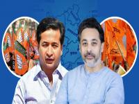 Kankavali Nagar Parishad Election Result 2025: कणकवलीत भाजपा मंत्री नितेश राणेंना मोठा धक्का; शहर विकास आघाडीचे संदेश पारकर विजयी - Marathi News | Kankavali Nagar Parishad Election Result 2025: Big blow to BJP Minister Nitesh Rane in Kankavali by nilesh rane; Sandesh Parkar wins | Latest sindhudurga News at Lokmat.com