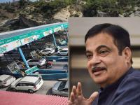 Earn Money From Toll collection: सरकार टोल वसुली करणार, तुम्ही पैसे कमविणार; गडकरी पुढील महिन्यात जबरदस्त योजना आणणार - Marathi News | Government will collect tolls, you will make money; Nitin Gadkari will come up with a huge plan next month with invits | Latest national Photos at Lokmat.com