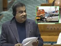 अपघातग्रस्तांना मदत करणाऱ्यांना २५,००० रुपये मिळणार! नितीन गडकरींची मोठी घोषणा; दीड लाखांपर्यंतचे उपचारही मोफत - Marathi News | Those who help accident victims will get Rs 25,000! Nitin Gadkari's big announcement; Free treatment up to Rs 1.5 lakh | Latest national News at Lokmat.com