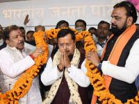 "मोदी, शाह, राजनाथ, नड्डा...!" भाजपचे कार्यकारी अध्यक्ष होताच काय म्हणाले नितीन नवीन? - Marathi News | Modi Shah Rajnath Nadda What did Nitin Naveen say after becoming the BJP working president | Latest national News at Lokmat.com "मोदी, शाह, राजनाथ, नड्डा...!" भाजपचे कार्यकारी अध्यक्ष होताच काय म्हणाले नितीन नवीन? - Marathi News | Modi Shah Rajnath Nadda What did Nitin Naveen say after becoming the BJP working president | Latest national News at Lokmat.com