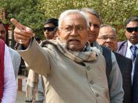 नितीशकुमारांची सत्ता धोक्यात? नव्या सर्व्हेतून धक्कादायक 'लाट'; बिहार निवडणुकीपूर्वीच.... - Marathi News | Nitish Kumar's power in danger? New survey reveals shocking 'wave'; Even before Bihar elections.... | Latest national Photos at Lokmat.com