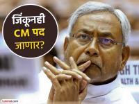 बिहारमध्ये भाजपा नितीश कुमार यांचीच 'विकेट' काढणार? स्वत:चा CM बसवायला JDU गरजच नाही... - Marathi News | bihar assembly election result 2025 news results live updates nitish kumar cm post bjp chirag paswan politics | Latest national News at Lokmat.com बिहारमध्ये भाजपा नितीश कुमार यांचीच 'विकेट' काढणार? स्वत:चा CM बसवायला JDU गरजच नाही... - Marathi News | bihar assembly election result 2025 news results live updates nitish kumar cm post bjp chirag paswan politics | Latest national News at Lokmat.com