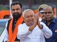 बिहारचा मुख्यमंत्री कोण होणार? जेडीयू म्हणतोय नीतीशच राहणार, भाजप म्हणतोय आमदार ठरवणार! - Marathi News | Who will be the Chief Minister of Bihar JDU is saying Nitish will remain BJP is saying MLAs will decide | Latest national News at Lokmat.com बिहारचा मुख्यमंत्री कोण होणार? जेडीयू म्हणतोय नीतीशच राहणार, भाजप म्हणतोय आमदार ठरवणार! - Marathi News | Who will be the Chief Minister of Bihar JDU is saying Nitish will remain BJP is saying MLAs will decide | Latest national News at Lokmat.com