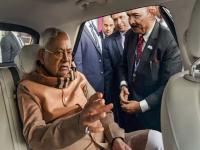 नितीश कुमार उद्या राजीनामा देणार! 'मिशन कॅबिनेट'ची तयारी पूर्ण; मुख्यमंत्री कोणाचा होणार यावर मात्र... - Marathi News | Nitish Kumar to resign tomorrow! Preparations for 'Mission Cabinet' complete; But who will be the Chief Minister... | Latest national News at Lokmat.com नितीश कुमार उद्या राजीनामा देणार! 'मिशन कॅबिनेट'ची तयारी पूर्ण; मुख्यमंत्री कोणाचा होणार यावर मात्र... - Marathi News | Nitish Kumar to resign tomorrow! Preparations for 'Mission Cabinet' complete; But who will be the Chief Minister... | Latest national News at Lokmat.com