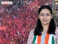 Daund Local Body Election Result 2025: दौंडला दोन्ही गट सत्तेत; नगराध्यक्षपदी राष्ट्रवादी काँग्रेसच्या दुर्गादेवी जगदाळे - Marathi News | Daund Local Body Election Result 2025 Both groups in power in Daund NCP Durgadevi Jagdale as mayor | Latest pune News at Lokmat.com