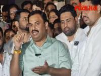 Prashant Jagtap Resignation: २७ वर्षांची साथ सोडली; प्रशांत जगतापांचा राष्ट्रवादी शरद पवार पक्षाला रामराम - Marathi News | Leaving the party of 27 years; Prashant Jagtap's Nationalist Sharad Pawar bids farewell to the party | Latest pune News at Lokmat.com