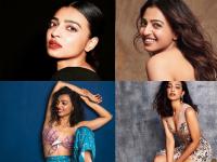 बोल्ड राधिका आपटेच्या या फोटोंचा सोशल मीडियावर 'जलवा' - Marathi News |  Bold Radhika Apte's photos 'burn' on social media | Latest filmy Photos at Lokmat.com