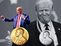 डोनाल्ड ट्रम्प यांना नोबेल मिळेल का, काय वाटतं? यापूर्वी कोणत्या राष्ट्राध्यक्षांना मिळाले नोबेल? - Marathi News | Will Donald Trump win the Nobel, do you think? Which presidents have won the Nobel Prize before? | Latest international Photos at Lokmat.com