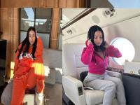 पैसाच पैसा! १९ वर्षाच्या मुलीने ६ तासात कमावले ८ कोटी - Marathi News | model rapper girl claims to made 8 crore in six hours | Latest social-viral Photos at Lokmat.com