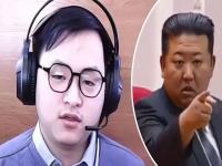 Viral Video: "नोकरी हवी तर किम जोंग उनला शिवी दे..."; कंपनीची अजब अट पाहून उमेदवार थरथरला - Marathi News | Viral Video: "If you want a job, insult Kim Jong Un..."; Candidate trembles after seeing the company strange conditions | Latest social-viral News at Lokmat.com