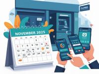 Bank Holidays November 2025: नोव्हेंबरमध्ये किती दिवस बँका राहणार बंद? पाहा RBI ची हॉलिडे लिस्ट, पटापट आटपा काम - Marathi News | Bank Holidays November 2025 How many days will banks remain closed in November See RBI s holiday list | Latest business News at Lokmat.com Bank Holidays November 2025: नोव्हेंबरमध्ये किती दिवस बँका राहणार बंद? पाहा RBI ची हॉलिडे लिस्ट, पटापट आटपा काम - Marathi News | Bank Holidays November 2025 How many days will banks remain closed in November See RBI s holiday list | Latest business News at Lokmat.com