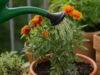 सुकलेलं आलं फेकू नका, फुलझाडांसाठी 'या' पद्धतीने वापरा, टवटवीत फुलांनी बहरतील रोपं - Marathi News | how to make homemade NPK fertilizer for plants, best fertilizer for flowering plants, how to take care of flowering plants, use of ginger for plants, ginger fertilizer for plants | Latest sakhi Photos at Lokmat.com