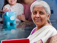 NPS Vatshalya Scheme: आता मुलांच्या नावे NPS मध्ये पालक करू शकणार गुंतवणूक, Budget मध्ये NPS Vatshalya Schemeची घोषणा - Marathi News | Now parents can invest in NPS for children, NPS Vatshalya Scheme announced in Budget | Latest business Photos at Lokmat.com