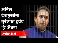 अनिल देशमुखांच्या जेवणाच्या मागणीवर कोर्ट काय म्हणाले? Court On Anil Deshmukh's food request in jail