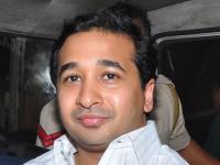 'आमची मुंबई... आमची राहिली नाही, कोरोनामुळे स्वप्ननगरीत १००० जणांचा मृत्यू' - Marathi News | 'Our Mumbai ... we don't have it, 1000 people died in Mumbai due to corona, nitesh rane MMG | Latest mumbai Photos at Lokmat.com