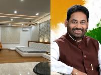 'तिजोरी रिकामी म्हणणाऱ्या ठाकरे सरकारच्या उधळपट्टीचा नमूना' - Marathi News | 'Sample of coffers of Thackeray government saying empty coffers', nitin raut benglow of mumbai | Latest maharashtra Photos at Lokmat.com