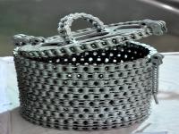 नट- बोल्टातले सौंदर्य !! - Marathi News | beauty in scrap | Latest chhatrapati-sambhajinagar Photos at Lokmat.com