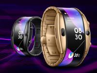 मनगटावर बांधता येणारा नुबिया अल्फा स्मार्टफोन लाँच - Marathi News | The wrist Nubea Alpha Smartphone Launch | Latest tech Photos at Lokmat.com