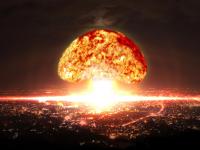 Nuclear warfare: भविष्य स्फोटक आहे... - Marathi News | Nuclear warfare: The future is explosive... | Latest manthan News at Lokmat.com Nuclear warfare: भविष्य स्फोटक आहे... - Marathi News | Nuclear warfare: The future is explosive... | Latest manthan News at Lokmat.com