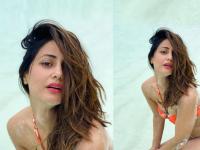 छोट्या पडद्यावरील 'संस्कारी बहू' हिना खानचे फोटो आणि बोल्ड फोटो पाहिलात का ? - Marathi News | See hina khan's hot and bold photo's gda | Latest filmy Photos at Lokmat.com