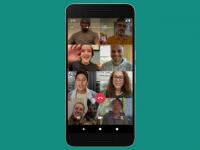 Zoom ला टक्कर, व्हॉट्सअ‍ॅपमध्ये ५० जणांसोबत व्हिडीओ कॉलचं नवं फिचर ? - Marathi News | Hit Zoom, a new video call feature with 50 people in WhatsApp MMG | Latest business Photos at Lokmat.com