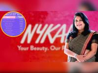 कठोर मेहनत, Nykaa च्या फाल्गुनी नायर ठरल्या भारतातील सर्वात श्रीमंत सेल्फ मेड महिला; संपत्ती ९६३% वाढली - Marathi News | kotak hurun list hcl roshni nadar is wealthiest woman in india second year in a row falguni nayar overtook kiran mazumdar | Latest business Photos at Lokmat.com