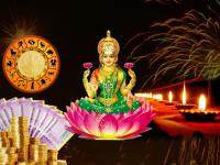 ५ ग्रहांचे गोचर, ५ राजयोग: १० राशींचे दसरा-दिवाळी दणक्यात, धनलक्ष्मी पैसा देणार, भरपूर लाभ! - Marathi News | 5 planet gochar in october 2025 5 rajyog make 10 zodiac signs dussehra and diwali memorable dhanlaxmi to give grace with lots of benefits immense prosperity | Latest bhakti Photos at Lokmat.com